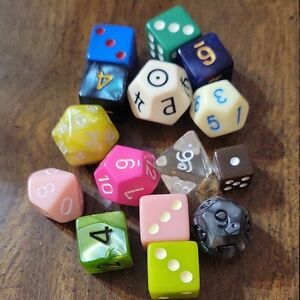 Dice Lot